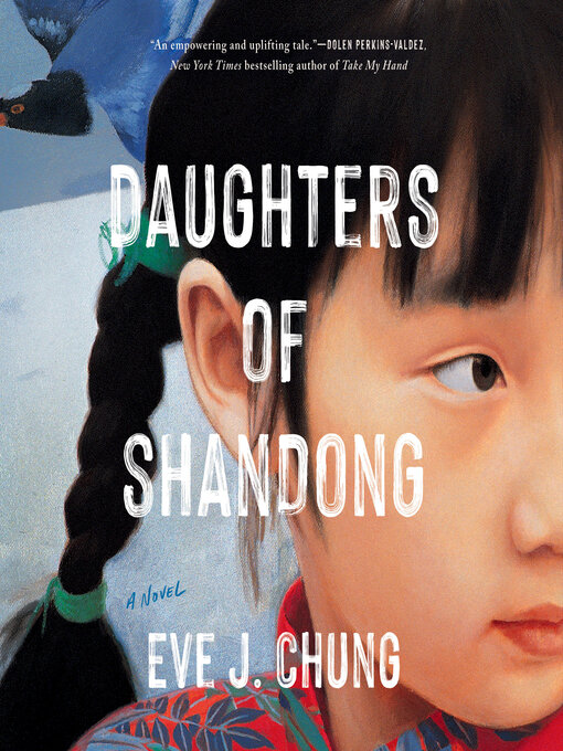Cover of Daughters of Shandong